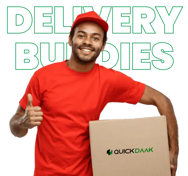 Delivery Buddies - quickdaak