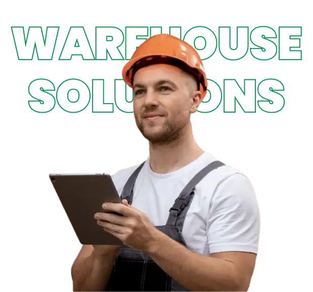 Warehouses Fulfillment - quickdaak